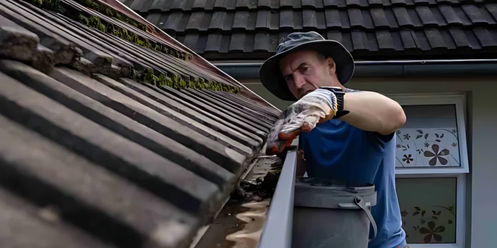 Weston Gutter Cleaninghome page